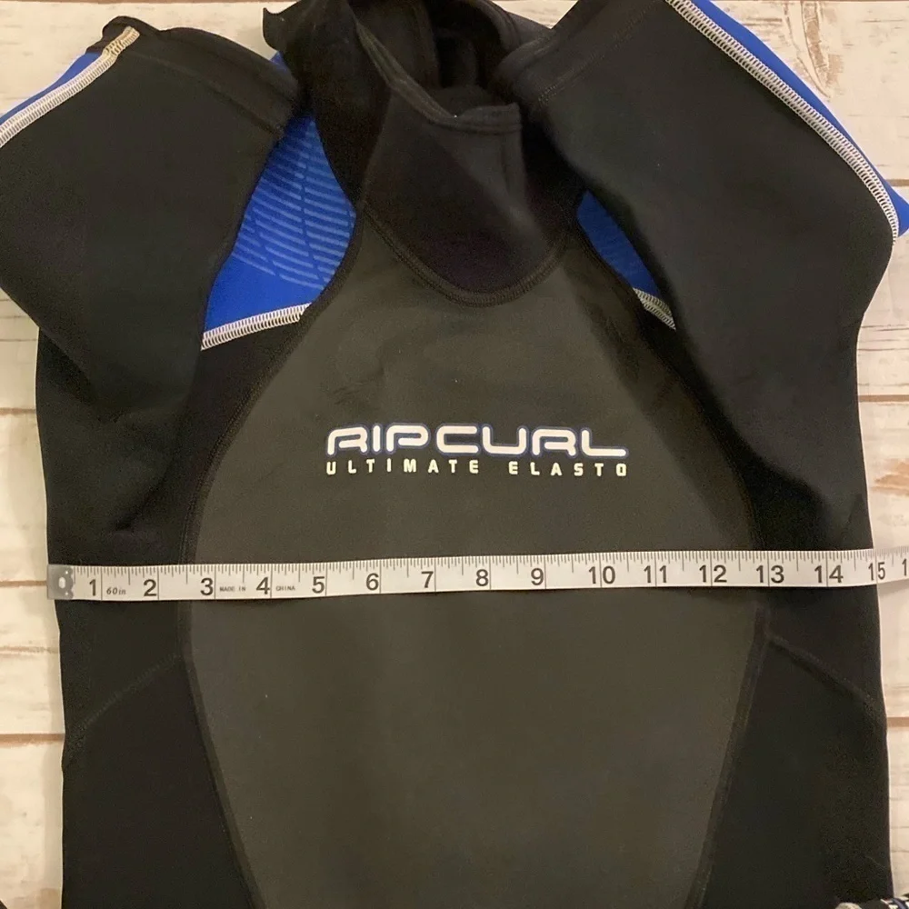 Rip Curl Ultimate Youth Shorty Wetsuit Size Large